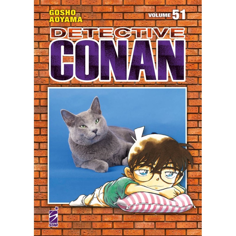 Detective Conan New Edition Vol. 51 (ITA)