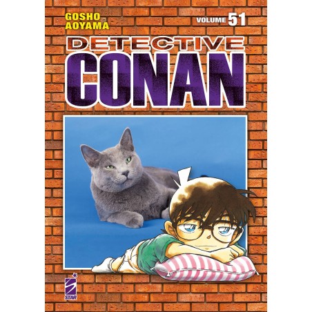 Detective Conan New Edition Vol. 51 (ITA)