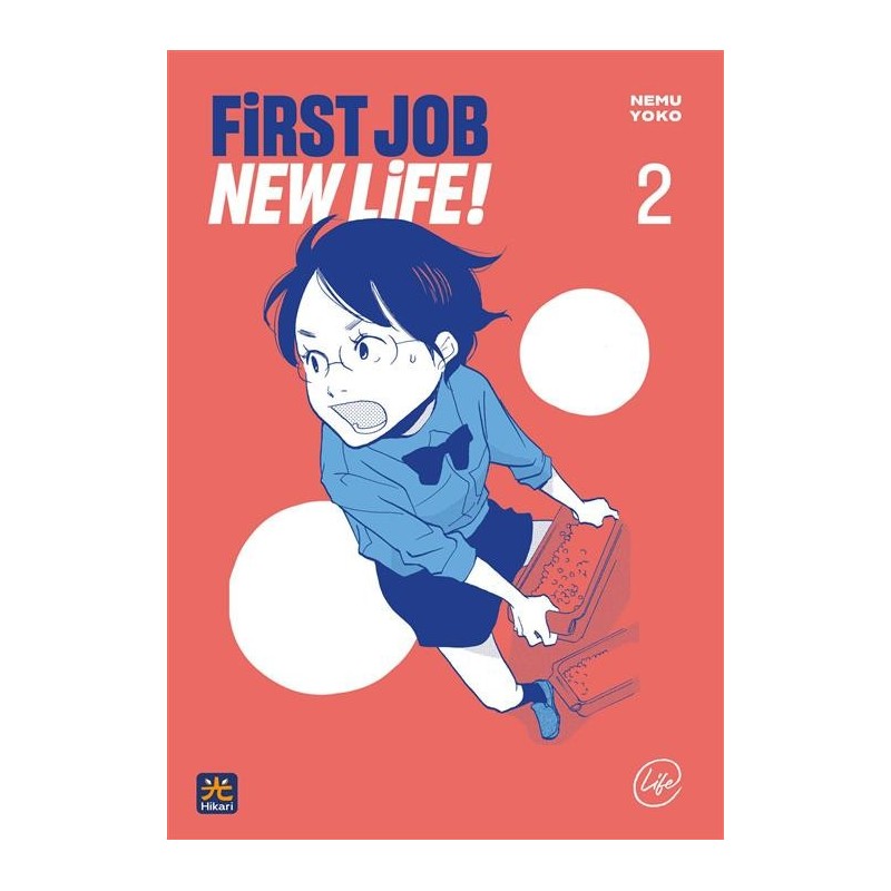First job, new life! Vol. 2 (ITA)