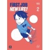 First job, new life! Vol. 2 (ITA)