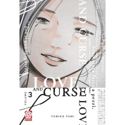 Love and Curse Vol. 3 (ITA)