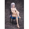 DATE A BULLET - White Queen 1/7 Design Coco PVC Figure 17 cm