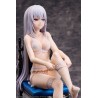 DATE A BULLET - White Queen 1/7 Design Coco PVC Figure 17 cm