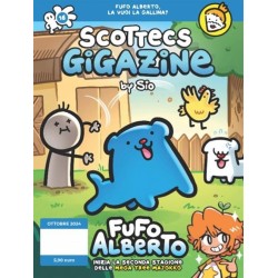 Scottecs Gigazine Vol. 16 (ITA)