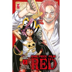 One Piece Film: Red - Anime Comics Vol. 2 (ITA)