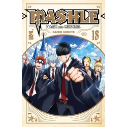 Mashle Vol. 18 (ITA)