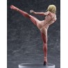 ATTACK ON TITAN - Annie Leonhart Female Titan Ver. L Size Pop Up Parade PVC Figure 24 cm