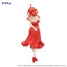 THE QUINTESSENTIAL QUINTUPLETS - Itsuki Nakano Pastel Dress Ver. Trio-Try-iT Furyu PVC Figure 22 cm
