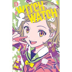 Witch Watch Vol. 9 (ITA)