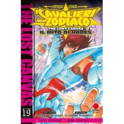 I cavalieri dello zodiaco - Saint Seiya The Lost Canvas: il mito di Hades Vol. 19 (ITA)