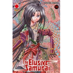 The elusive samurai Vol. 10 (ITA)