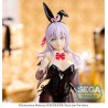 ALYA SOMETIMES HIDES HER FEELINGS IN RUSSIAN - Alya Bunny Ver. Luminasta Sega PVC Figure 20 cm