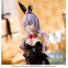 ALYA SOMETIMES HIDES HER FEELINGS IN RUSSIAN - Alya Bunny Ver. Luminasta Sega PVC Figure 20 cm