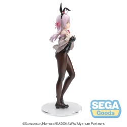 ALYA SOMETIMES HIDES HER FEELINGS IN RUSSIAN - Alya Bunny Ver. Luminasta Sega PVC Figure 20 cm