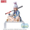 DANDADAN - Seiko PM Perching Sega PVC Figure 14 cm