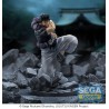 JUJUTSU KAISEN - Toji Fushiguro Heavenly Restriction Luminasta Sega PVC Figure 18 cm