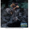 JUJUTSU KAISEN - Toji Fushiguro Heavenly Restriction Luminasta Sega PVC Figure 18 cm