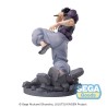 JUJUTSU KAISEN - Toji Fushiguro Heavenly Restriction Luminasta Sega PVC Figure 18 cm
