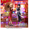 LYCORIS RECOIL - Chisato Nishikigi China Style Luminasta Sega PVC Figure 19 cm