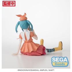 MONOGATARI SERIES - Yotsugi Ononoki PM Perching Sega PVC Figure 10 cm