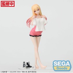 MY DRESS-UP DARLING - Marin Kitagawa Trying On Luminasta Sega PVC Figure 18 cm