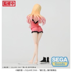 MY DRESS-UP DARLING - Marin Kitagawa Trying On Luminasta Sega PVC Figure 18 cm