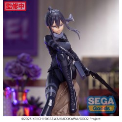 SWORD ART ONLINE Alternative: Gun Gale Online II - Pitohui Luminasta Sega PVC Figure 20 cm