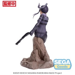 SWORD ART ONLINE Alternative: Gun Gale Online II - Pitohui Luminasta Sega PVC Figure 20 cm