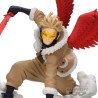 MY HERO ACADEMIA - Hawks II The Amazing Heroes Plus Banpresto PVC Figure 11 cm