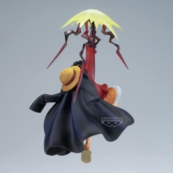 ONE PIECE - Monkey.D.Luffy II Special Battle Record Collection Banpresto PVC Figure 15 cm