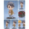 HAIKYU!! - Osamu Miya School Uniform Ver. Nendoroid Action Figure 10 cm