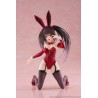 DATE A LIVE - Tokisaki Kurumi Bunny ver. Desktop Cute Taito PVC Figure 13 cm