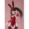 DATE A LIVE - Tokisaki Kurumi Bunny ver. Desktop Cute Taito PVC Figure 13 cm