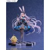 AZUR LANE - Shimakaze The White Rabbit of Wonderland Ver. F:Nex 1/7 Furyu PVC Figure 30 cm