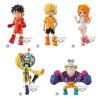 ONE PIECE - Egghead 1 World Collectable Figure Pacco Completo 7 cm