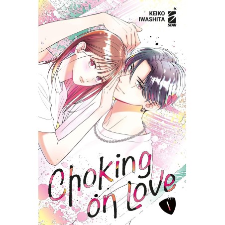 Choking on love Vol. 1 (ITA)