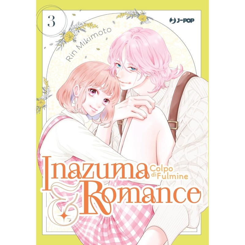 Inazuma & Romance - Colpo di fulmine Vol. 3 (ITA)