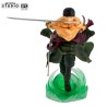 ONE PIECE - Zoro SFC 1/10 Abystyle Studio PVC Figure 18 cm