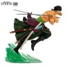 ONE PIECE - Zoro SFC 1/10 Abystyle Studio PVC Figure 18 cm