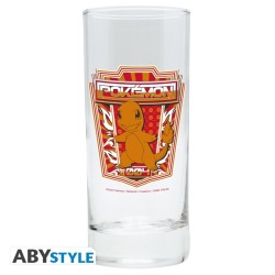 POKEMON - 3 glass set