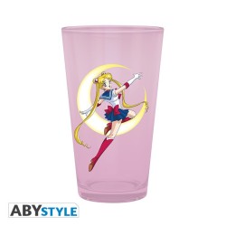 SAILOR MOON - Large Glass 460 ml