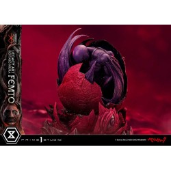 BERSERK - Ultimate Legacy Art Kentaro Miura Statue 1/4 Femto 46 cm