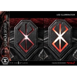 BERSERK - Ultimate Legacy Art Kentaro Miura Statue 1/4 Femto 46 cm