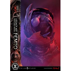 BERSERK - Ultimate Legacy Art Kentaro Miura Statue 1/4 Femto 46 cm