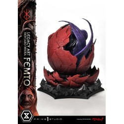 BERSERK - Ultimate Legacy Art Kentaro Miura Statue 1/4 Femto 46 cm