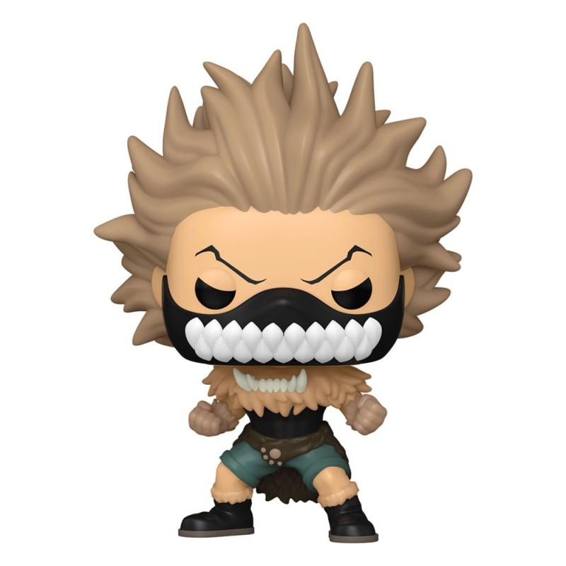 MY HERO ACADEMIA - Shishido Funko Pop 1812