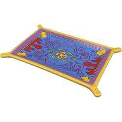 DISNEY - Aladdin - Flying Carpet - Accessory Dish