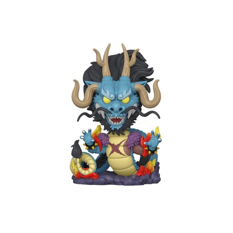 ONE PIECE - Kaido as Dragon Jumbo Funko Pop Animation 25 cm 1623