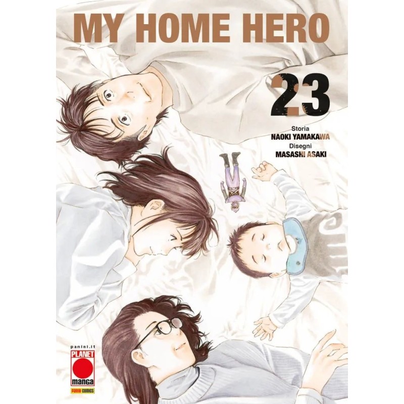 My Home Hero Vol. 23 (ITA)
