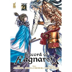Record of Ragnarok Vol. 21 (ITA)